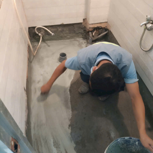 Chống thấm nhà vệ sinh