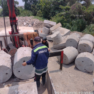 Khoan cắt bê tông