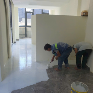 Thi công sàn epoxy chuyên nghiệp