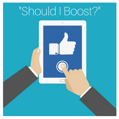 Boost Post là gì? Phân biệt quảng cáo Facebook và Boost Post
