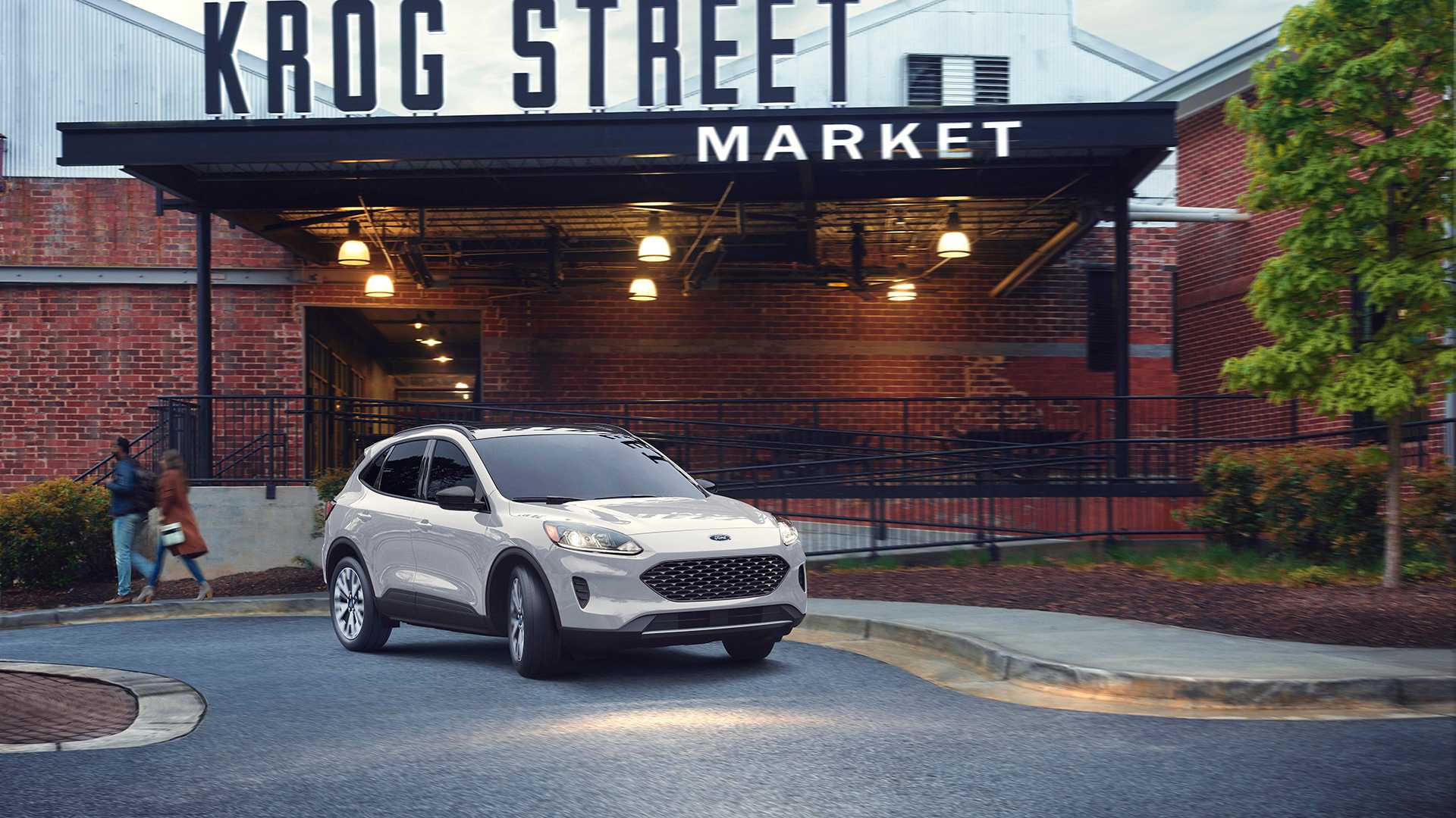 1 ford escape 2020-Đánh giá Ford Escape 2020 giá bán bao nhiêu? thông số kỹ thuật