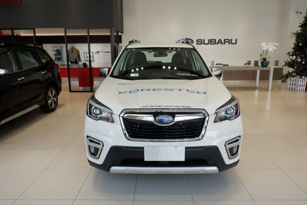 Giá xe Subaru Forester 2020