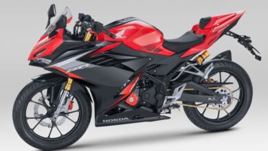 Giá CBR 150 2021 | Moto Honda CBR150R giá rẻ nhất VN