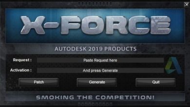 ACTIVAR productos Autodesk 2019 | X-Force 2019 (32/64 bit)