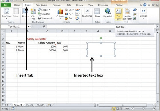 Hướng dẫn vẽ sơ đồ tổ chức trong Excel 2007 