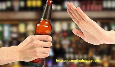 Luật phòng, chống tác hại của rượu bia