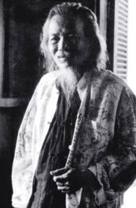 Nhà thơ Phùng Quán và Bài Thơ "Lời mẹ dặn" Chandung-phungquan-content