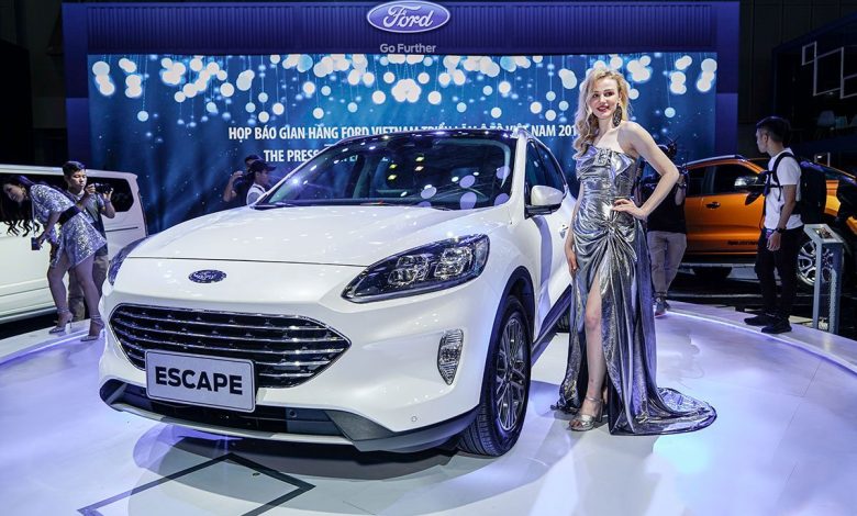 Đánh giá Ford Escape 2020 giá bán bao nhiêu? thông số kỹ thuật