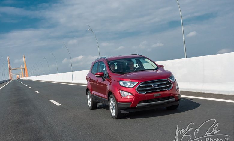 Giá xe Ford EcoSport thế hệ mới cập nhật hàng tháng.