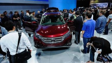 Honda CR-V 2017 giá bao nhiêu? Đánh giá xe Honda CRV 2017 cùng ảnh chi tiết 4