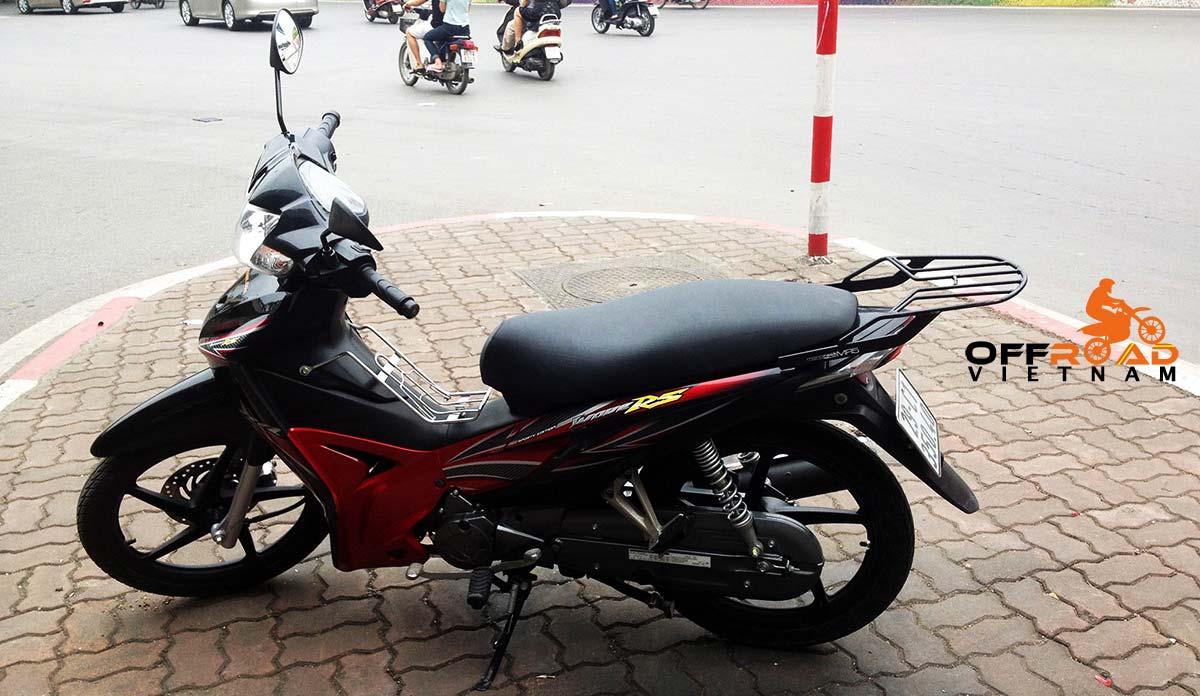 Vietnam Motorbike Price, Touring Motorcycles & Scooters. Used Honda Wave RS110 for sale after 4 years or over 30,000km