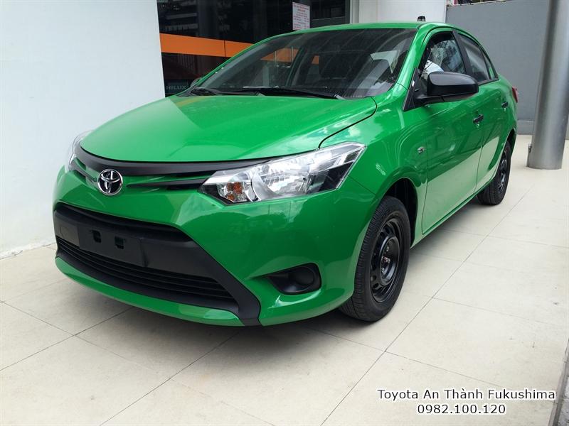 Ưu Đãi Mua Bán Xe Toyota Vios Trả Góp Lãi Suất Thấp Tại TPHCM 11