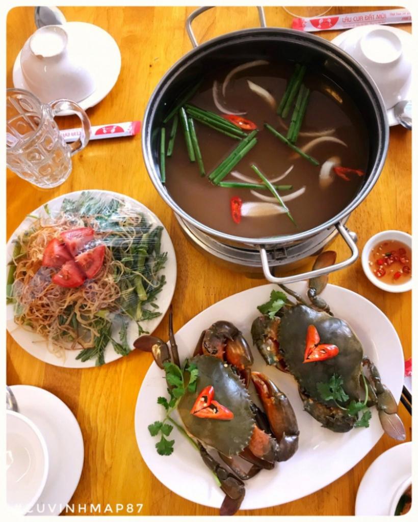 Top 10 quán lẩu cua đồng, cua biển ngon nổi tiếng ở Sài Gòn TPHCM
