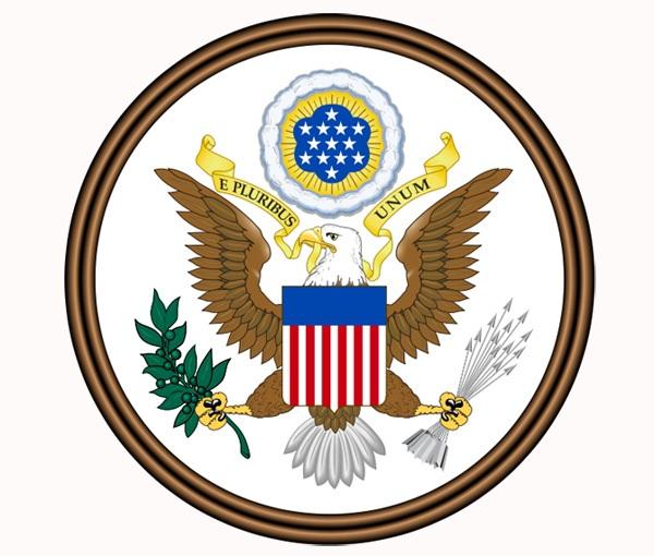 logo đại bàng quân sự hoa kỳ