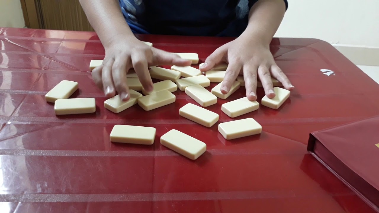 Huong dan choi domino