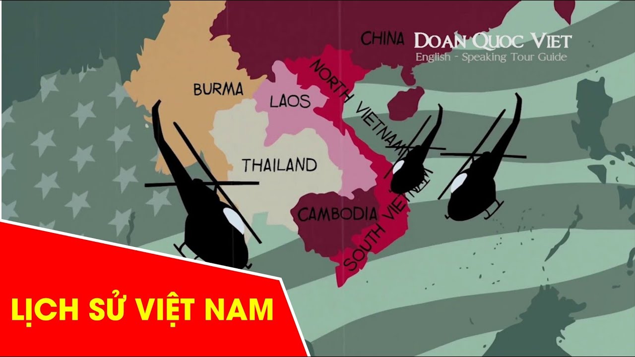 Thuyết Domino Trong Chiến Tranh Việt Nam (02) | Đoàn Quốc Việt