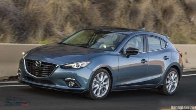 Đánh giá xe Mazda 3 2016: Nên mua Mazda3 Sedan hay Hatchback?