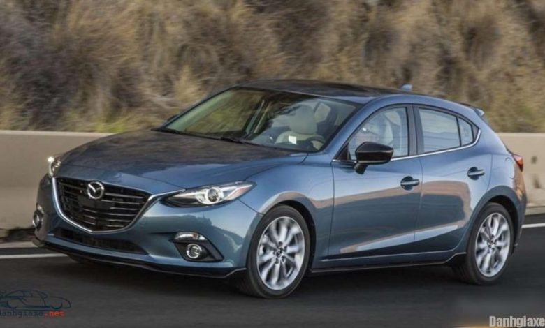 Đánh giá xe Mazda 3 2016: Nên mua Mazda3 Sedan hay Hatchback?
