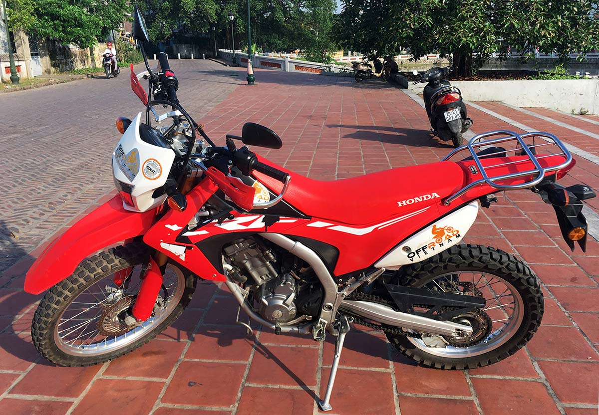 Price, Touring Motorcycles & Scooters. New small manual touring bikes, Honda CRF250L