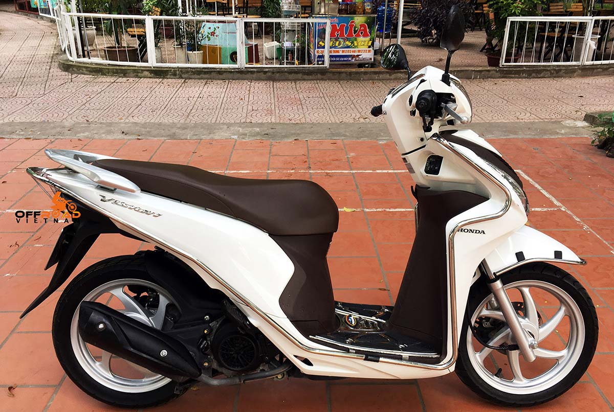 Vietnam Motorbike Price, Touring Motorcycles & Scooters. New small scooter prices