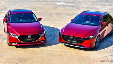 So sánh Mazda 3 và Hyundai elantra mới