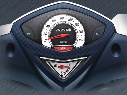 Suzuki Hayate SS 125fi 2020 giá bao nhiêu - đánh giá ưu nhược điểm