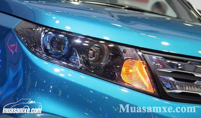 Đánh giá xe Suzuki Vitara 2017 & tư vấn mua bán xe Suzuki Vitara trên thị trường Việt 2