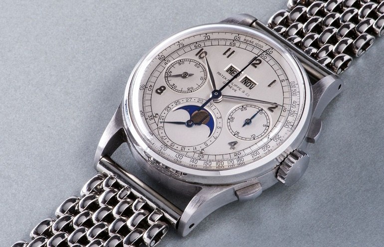 20 chiếc đồng hồ đắt nhất thế giới có giá lên đến 1.300 tỷ - Ảnh: 13