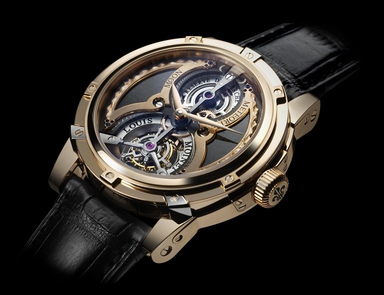 20 chiếc đồng hồ đắt nhất thế giới có giá lên đến 1.300 tỷ - Ảnh: 18