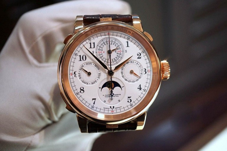 20 chiếc đồng hồ đắt nhất thế giới có giá lên đến 1.300 tỷ - Ảnh: 25