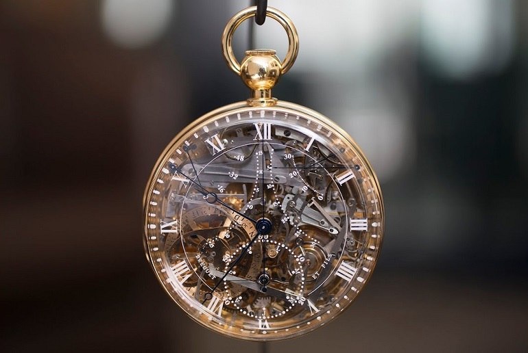 20 chiếc đồng hồ đắt nhất thế giới có giá lên đến 1.300 tỷ - Ảnh: 5