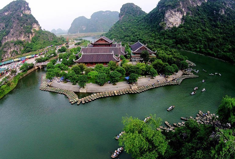 15 danh lam thắng cảnh Việt Nam nổi tiếng nhất trên thế giới - Ảnh: 3