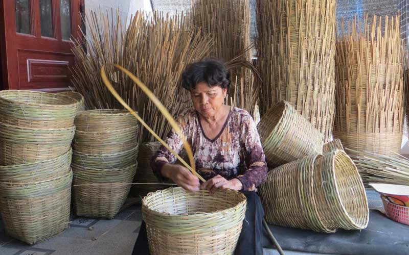 Top 5 làng nghề truyền thống nổi tiếng tại Long An