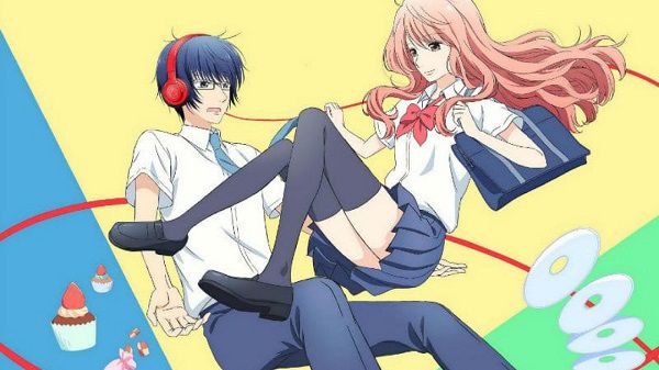 3D Kanojo: Real Girl anime học đường lãng mạng