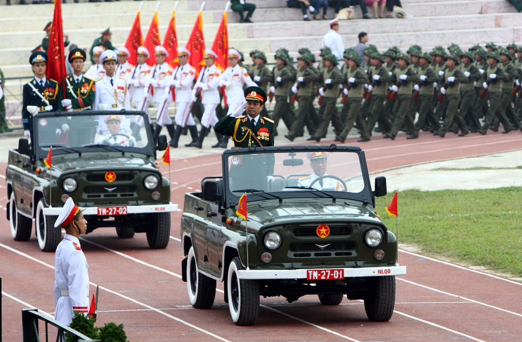 Lễ kỷ niệm chiến thắng Điện Biên Phủ 