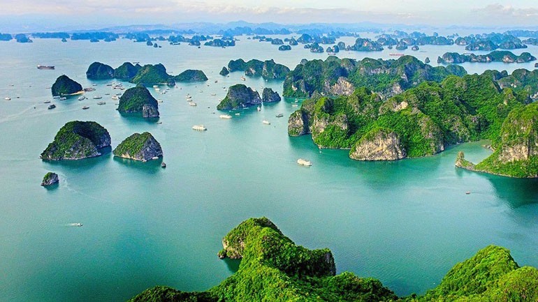 15 danh lam thắng cảnh Việt Nam nổi tiếng nhất trên thế giới - Ảnh: 5
