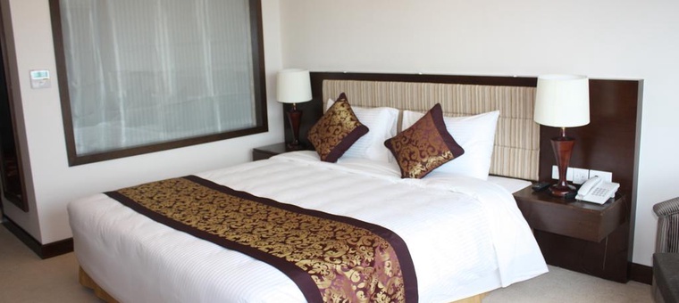 Khách sạn Muong Thanh Luxury Song Lam Hotel