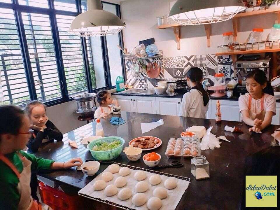 Leo's kitchen Đà lạt