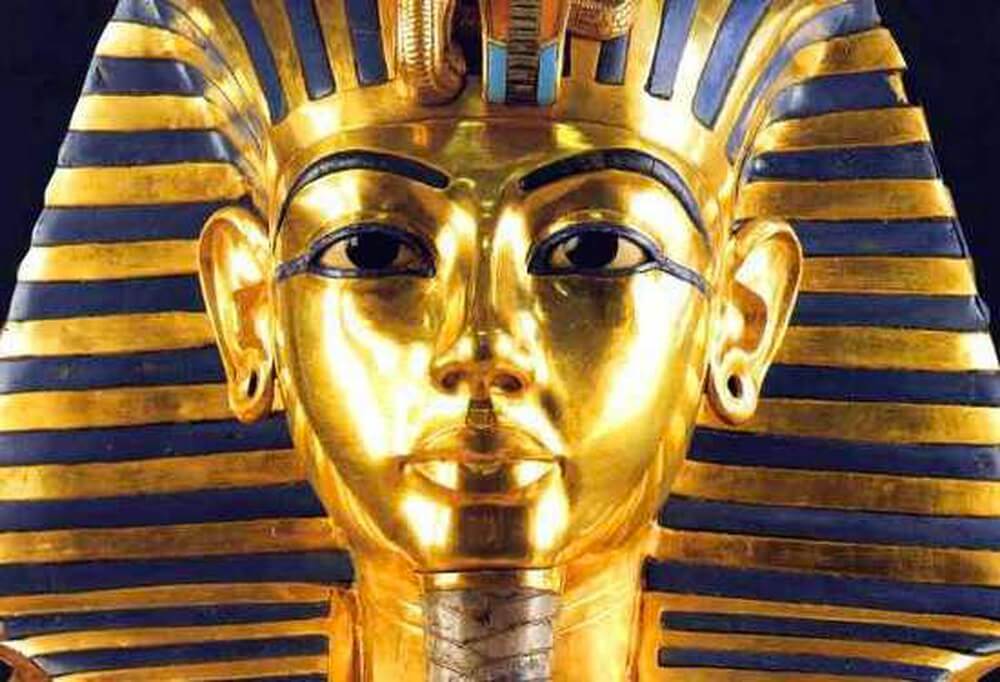 Pharaol Tutankhamun