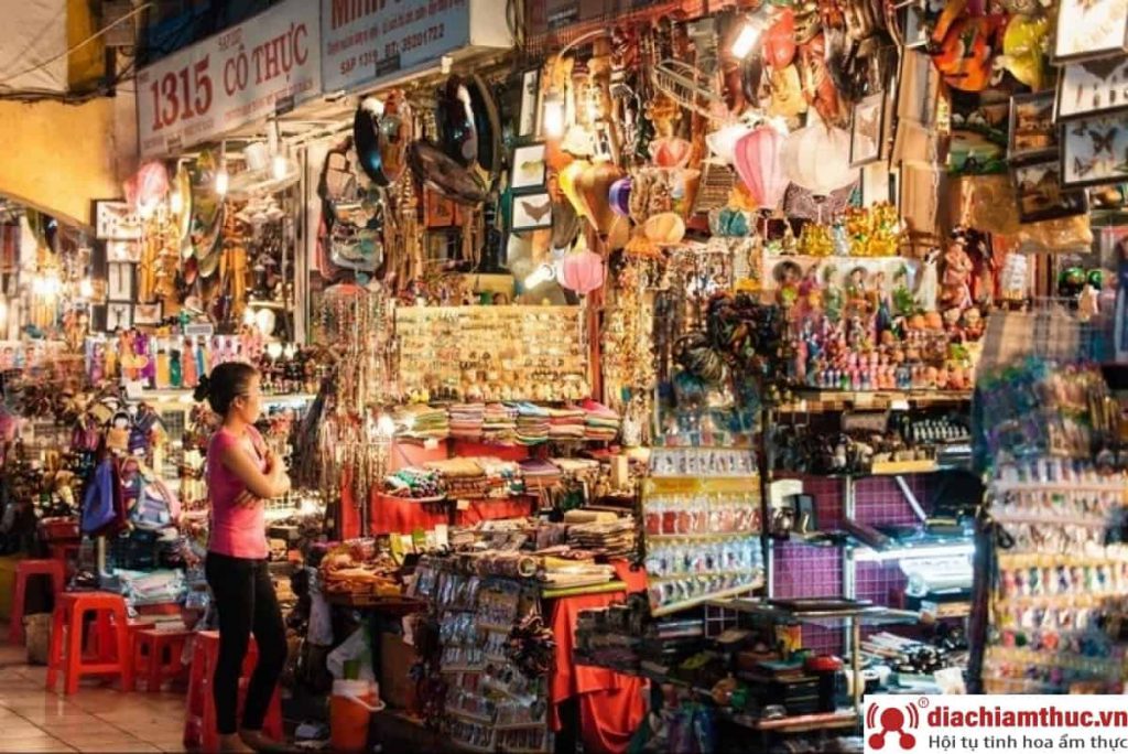 Thời gian hoạt động của Chợ đêm Phú Quốc