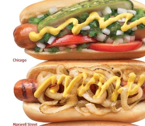 banh hotdog tln 9