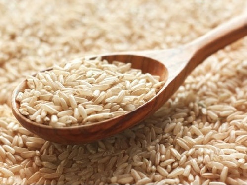 cơm gạo lứt giảm cân
