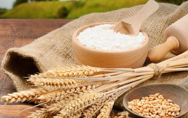 Bột mì hay bột lúa mì là một loại bột được sản xuất từ việc xay lúa mì