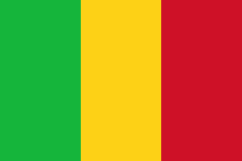 Quốc kỳ Mali
