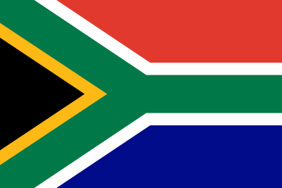 Quốc kỳ Nam Phi