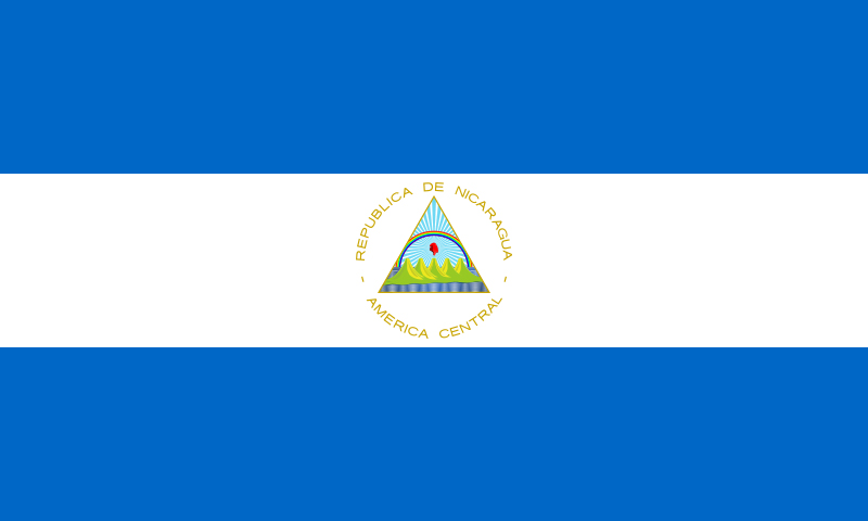 Quốc kỳ Nicaragua
