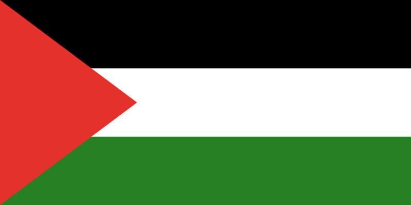Quốc kỳ Palestine