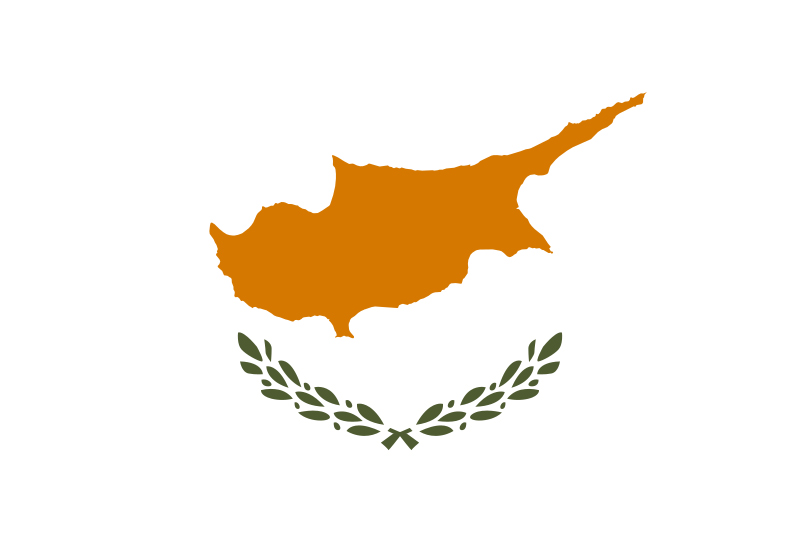 Quốc kỳ Cộng hòa Síp