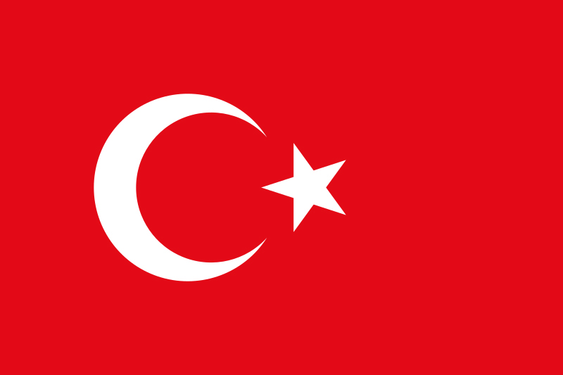 Quốc kỳ Thổ Nhĩ Kỳ