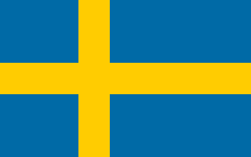 Quốc kỳ Thụy Điển